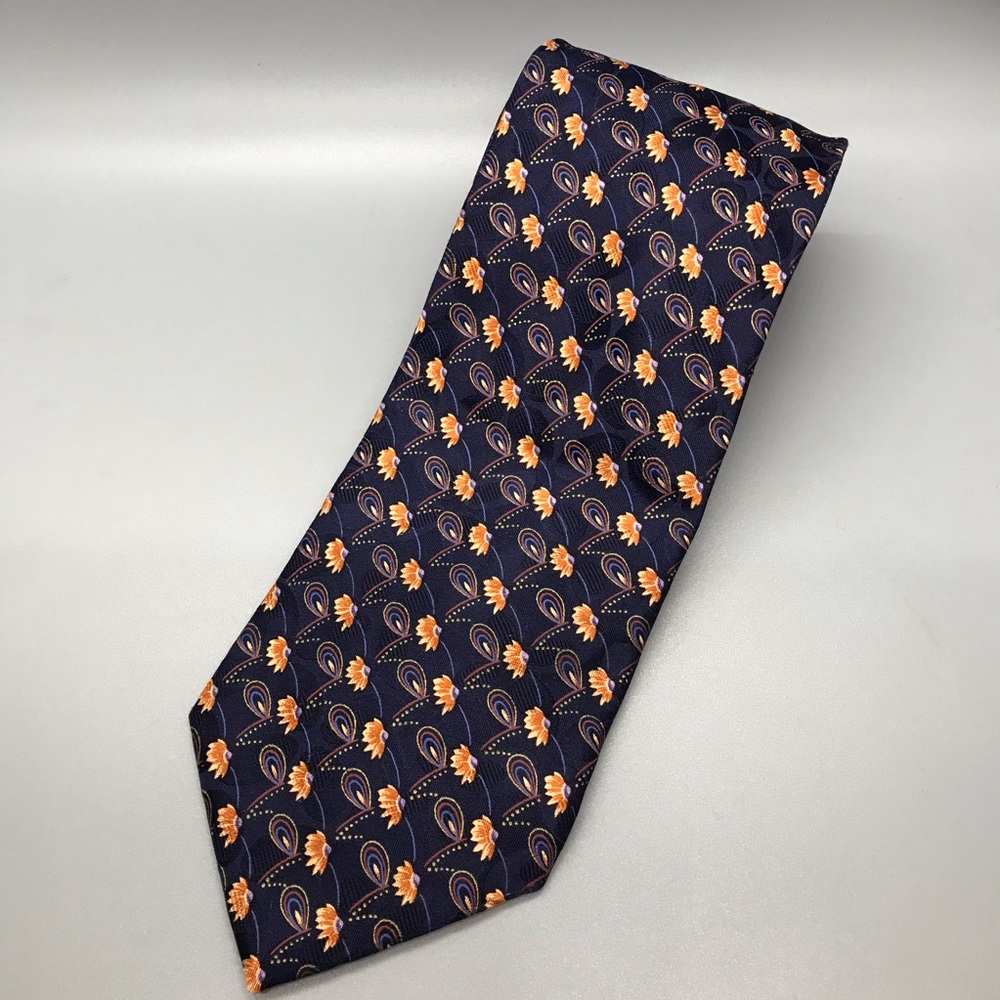 Ermenegildo Zegna Necktie Tie